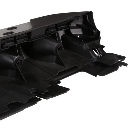 Mercedes Glk X204 Aluminum Side Step Bars 2Pc 10-15