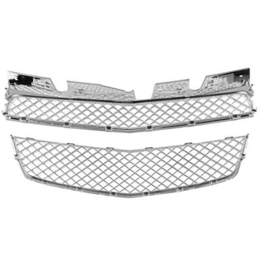 10-15 Chevy Equinox Upper & Lower Grille, HG-EQIX10CSET