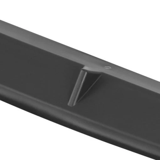 Toyota Corolla Front Bumper Lip – Matte Black 2019-Up