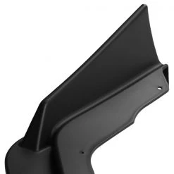 Infiniti Q50 Poly Front Bumper Lip – Black 14-18