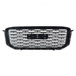 Gmc Yukon Glossy Black Mesh Style Grille 2015-2018