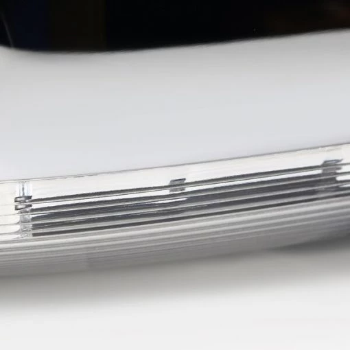 Dodge Ram Right Towing Mirror Power Heated- Chrome 13-19