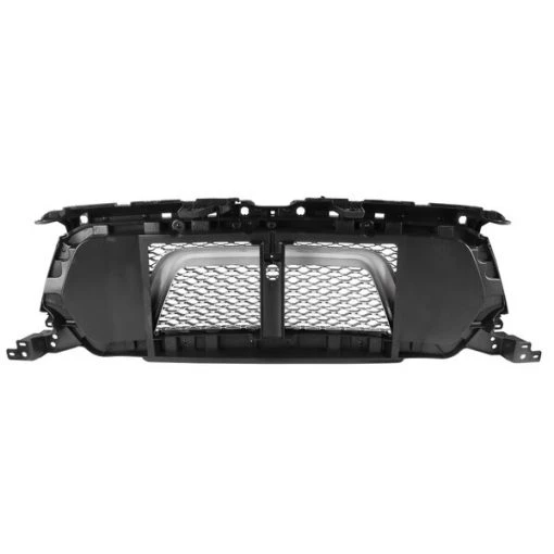 Dodge Ram 1500 Chrome Grille With Glossy Black Mesh 2019-2020