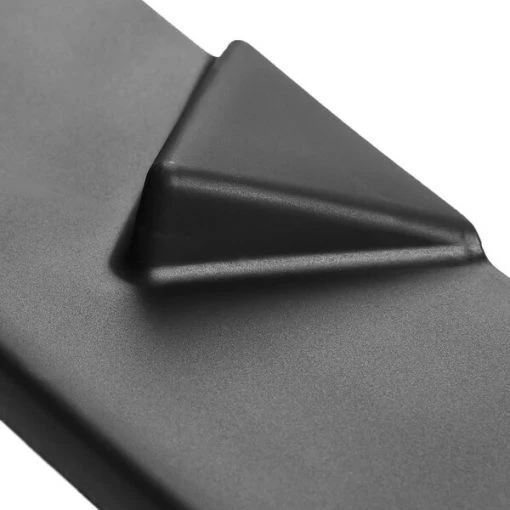 Infiniti Q50 Poly Front Bumper Lip – Black 14-18