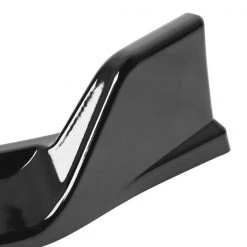 Spec-D Tuning Hyundai Elantra Front Bumper Lip - Glossy Black 2017-2018 4 Hyundai Elantra Front Bumper Lip – Glossy Black 2017-2018