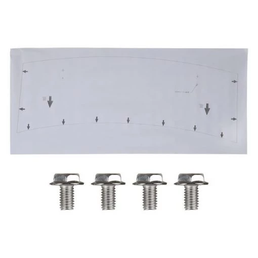 Ford Mustang Ducktail Style Rear Trunk Spoiler Wing Black 05-09