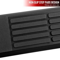 Spec-D Tuning Toyota High Lander 3 Inch Side Step Bar - Chrome - Steel 20-Up 11 Toyota High Lander 3 Inch Side Step Bar – Chrome – Steel 20-Up