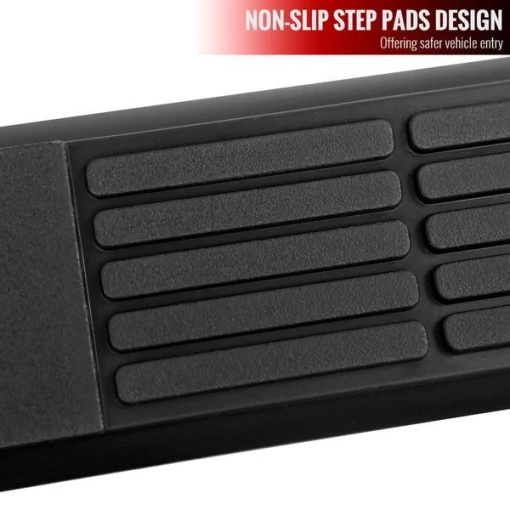 Toyota High Lander 3 Inch Side Step Bar – Chrome – Steel 20-Up