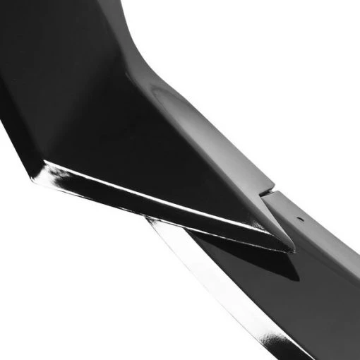 Toyota Corolla Front Bumper Lip – Glossy Black 2019-Up