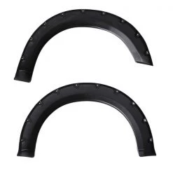 Spec-D Tuning Ford F150 Fender Flares Matte- Pocket Style 04-08 5 Ford F150 Fender Flares Matte- Pocket Style 04-08