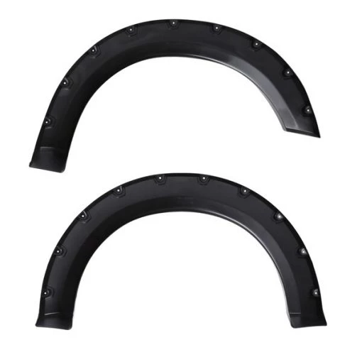 Ford F150 Fender Flares Matte- Pocket Style 04-08