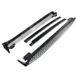 Spec-D Tuning Mercedes X164 Gl 350 450 Nerf Side Step Bar Running Board 07-12 3 Mercedes X164 Gl 350 450 Nerf Side Step Bar Running Board 07-12