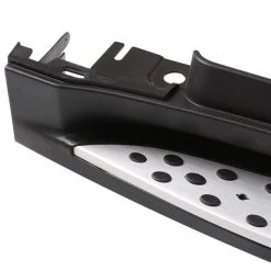 Spec-D Tuning Mercedes X164 Gl 350 450 Nerf Side Step Bar Running Board 07-12 4 Mercedes X164 Gl 350 450 Nerf Side Step Bar Running Board 07-12