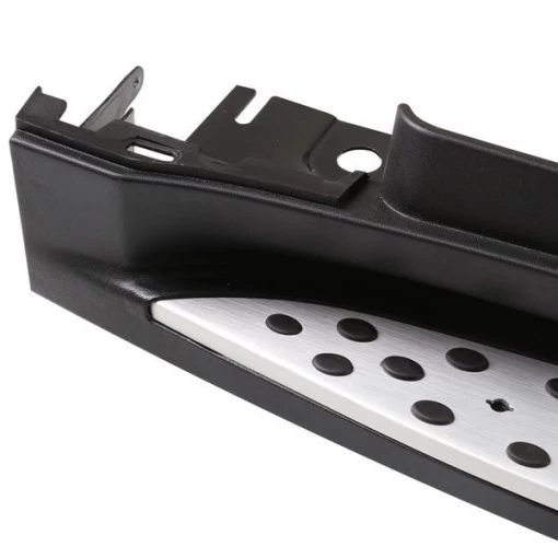 Mercedes X164 Gl 350 450 Nerf Side Step Bar Running Board 07-12