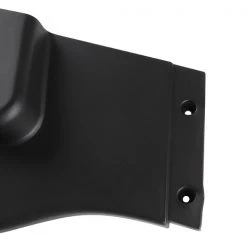 Infiniti Q50 Matte Black Front Bumper 3 Piece Lip/Splitter 14-17