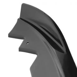 Cadillac Ats Front Bumer Lip – Glossy Black 15-18