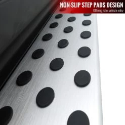 Mercedes W164 Ml Class 320 350 Side Step Nerf Bars 06-11