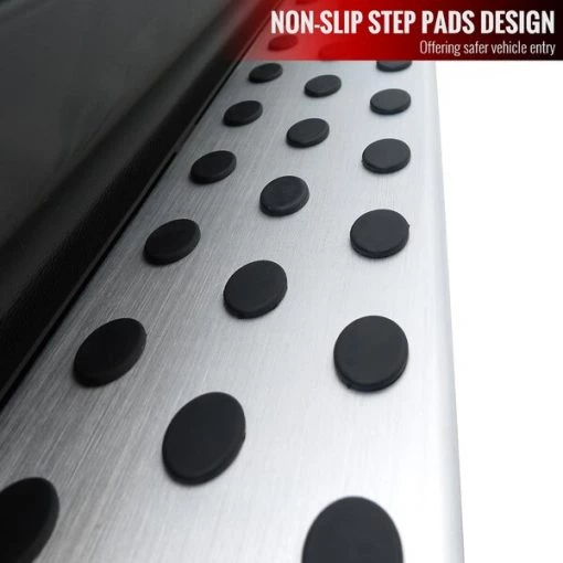 Mercedes W164 Ml Class 320 350 Side Step Nerf Bars 06-11