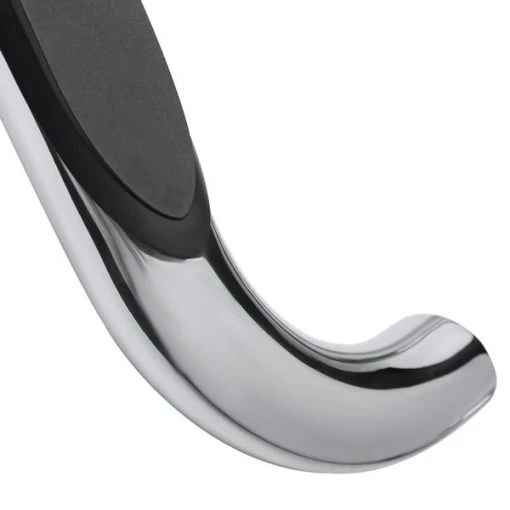 Toyota High Lander 3 Inch Side Step Bar – Chrome – Steel 20-Up