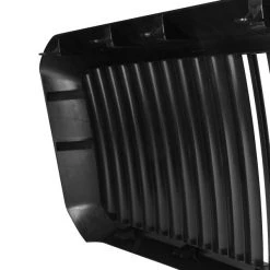 Spec-D Tuning Ford F-250 Black Grille 2011-2016 3 Ford F-250 Black Grille 2011-2016