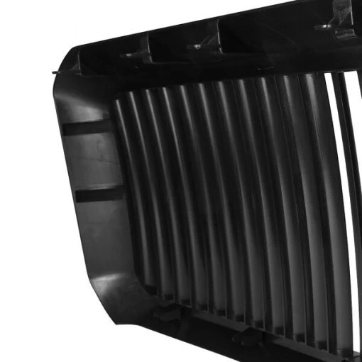Ford F-250 Black Grille 2011-2016