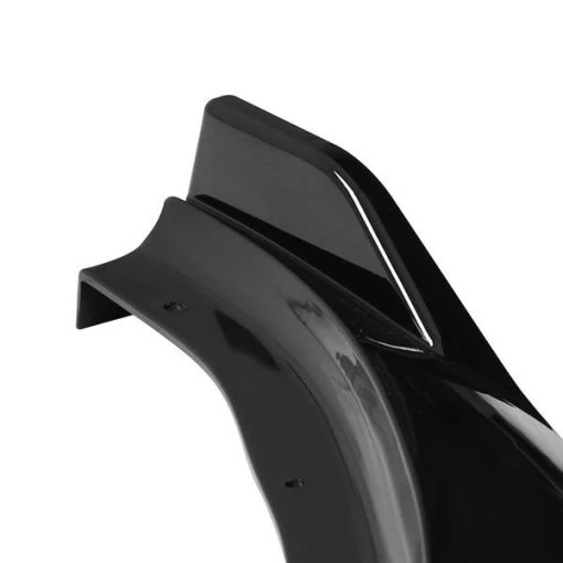 Bmw 3 Series G20 Or G2 Glossy Black Front Bumper Lip 2019-Up