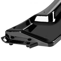 Mazda 3 Front Bumper Lip – Glossy Black 2014-2018