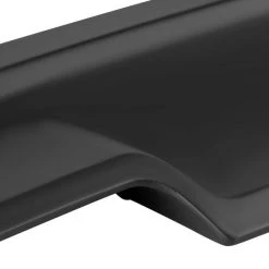 Ford Mustang Gt500 Style Spoiler – Matte Black 2015-Up