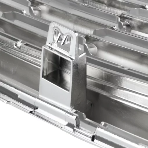 Gmc Yukon Chrome Mesh Style Grille 2015-2018