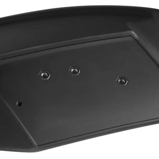 Ford Mustang Gt500 Style Spoiler – Matte Black 2015-Up