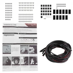 88-98 Chevrolet GMC Fender Flares-Texture Style