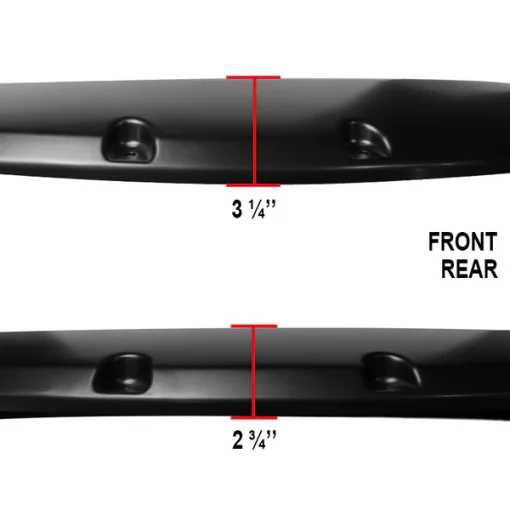 04-08 Ford F150 Fender Flare