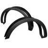 Spec-D Tuning 04-08 Ford F150 Fender Flare - Styleside, FDF-F15004BK-RS