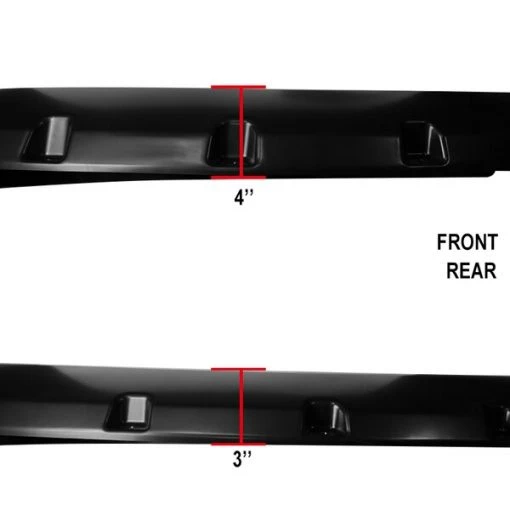 09-14 Ford F150 Fender Flare