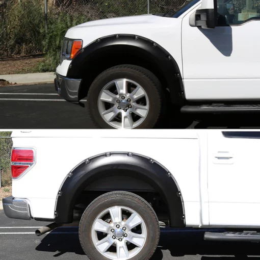09-14 Ford F150 Fender Flare
