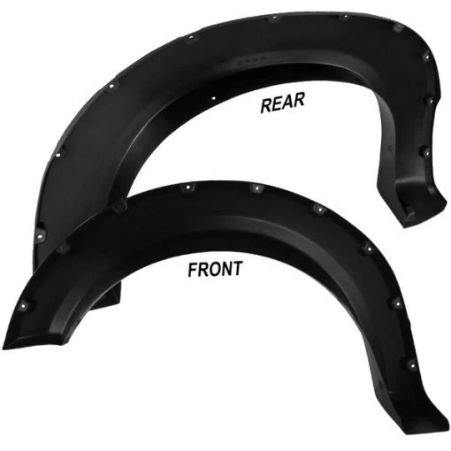 09-14 Ford F150 Fender Flare