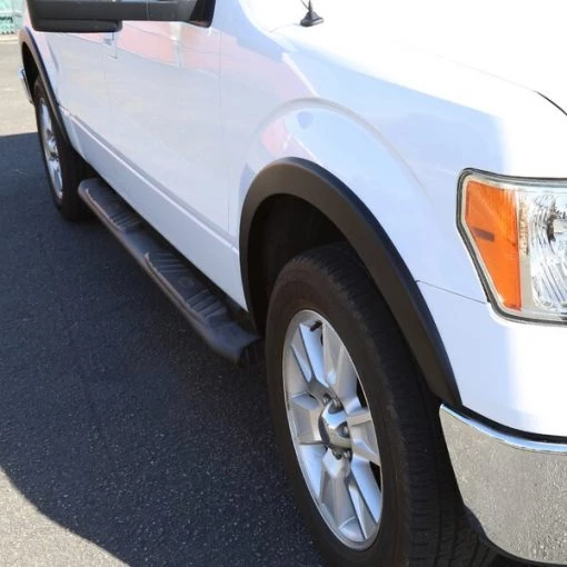 09-14 Ford F150 Factory Style Fender Flares- Black