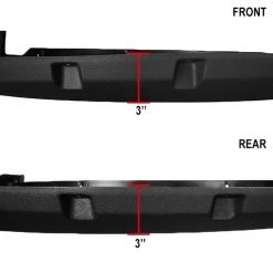 09-14 Ford F150 Fender Flare – Texture