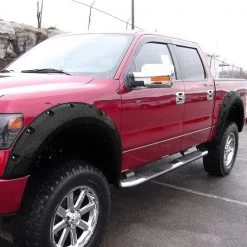 09-14 Ford F150 Fender Flare – Texture