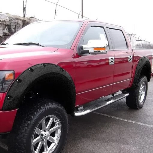 09-14 Ford F150 Fender Flare – Texture