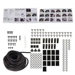 15-Up Ford F150 Fender Flares Matte  