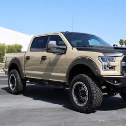 15-17 Ford F150 Rough Surface Fender Flare