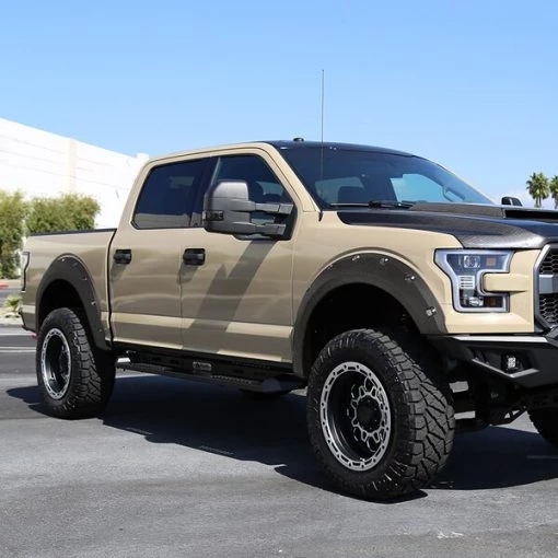 15-17 Ford F150 Rough Surface Fender Flare