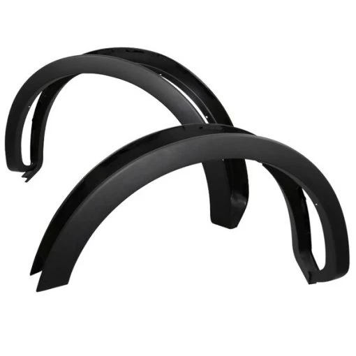 04-08 Ford F150 Fender Flare – Flareside