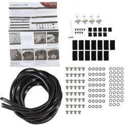 Spec-D Tuning 11-16 Ford F250 Fender Flare - Rough Surface 8 11-16 Ford F250 Fender Flare – Rough Surface