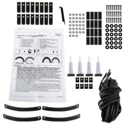 17-Up Ford F250 Fender Flares