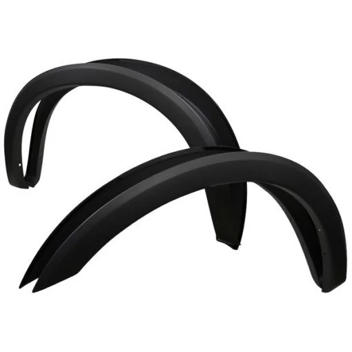 99-07 Ford F250 / F350 Fender Flare – Textured Matte Black