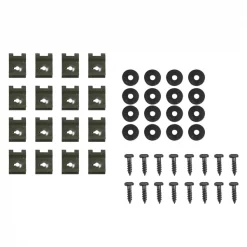 99-07 Ford F250 / F350 Fender Flare – Textured Matte Black