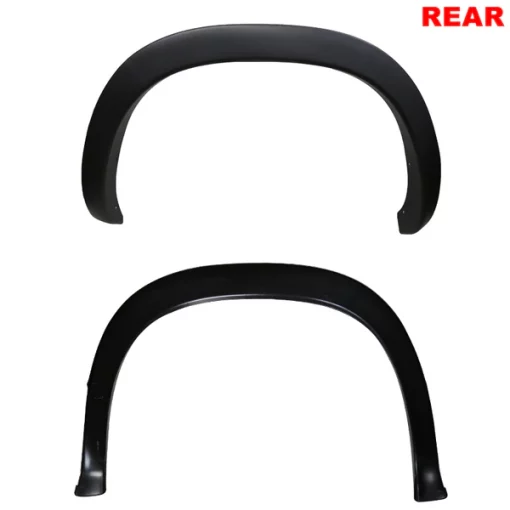 02-08 Dodge Ram Fender Flare – 6.5Feet Bed