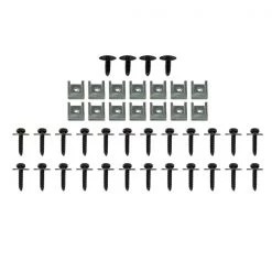 Spec-D Tuning 02-08 Dodge Ram Oe Style Fender Flares 7 02-08 Dodge Ram Oe Style Fender Flares